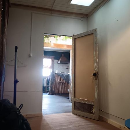 Upcycling Hostel Puerto Natales Dış mekan fotoğraf