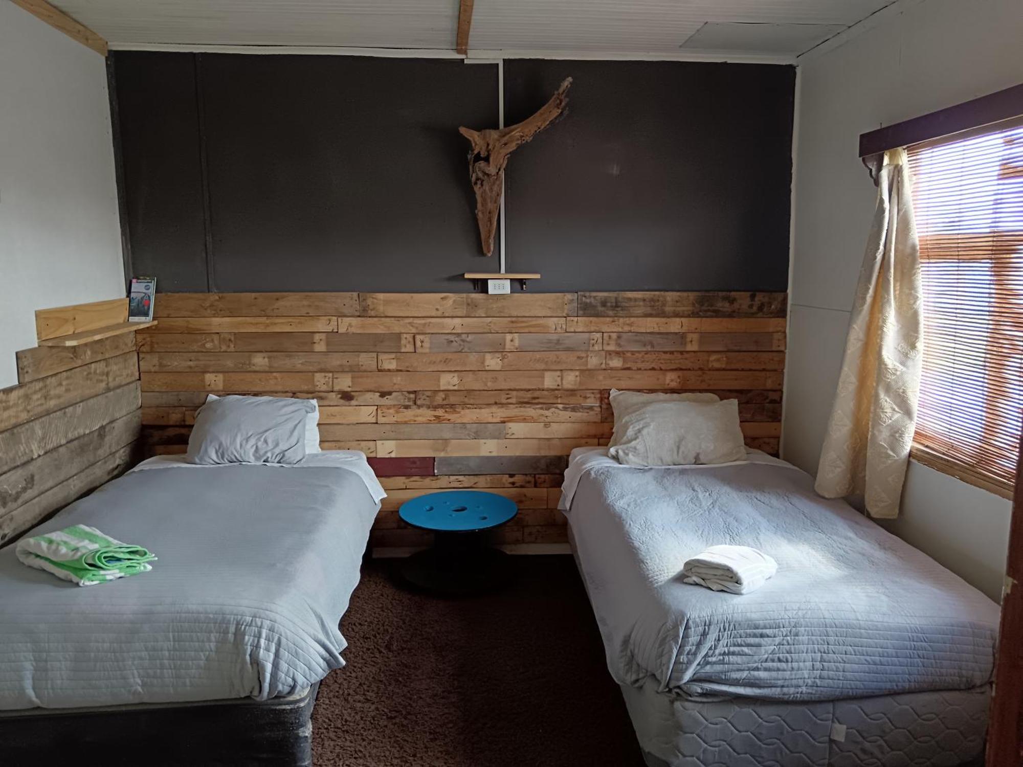 Upcycling Hostel Puerto Natales Dış mekan fotoğraf