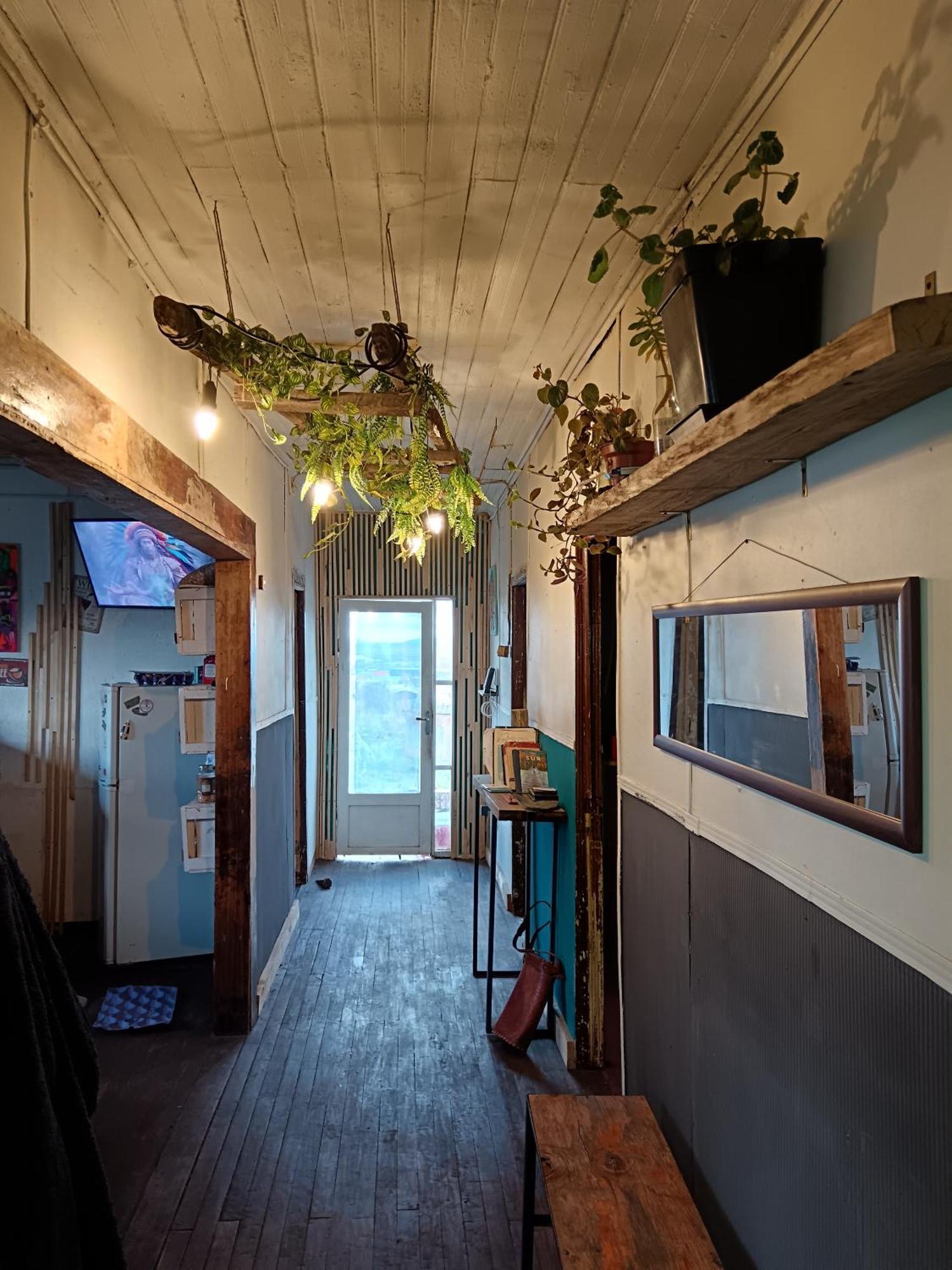 Upcycling Hostel Puerto Natales Dış mekan fotoğraf