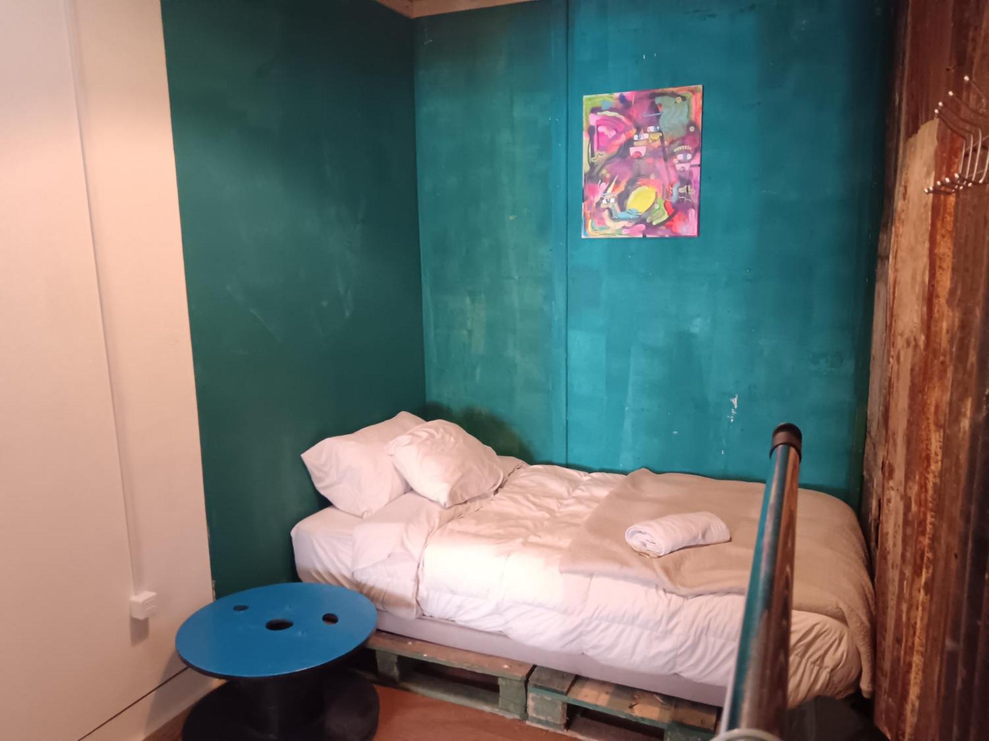 Upcycling Hostel Puerto Natales Dış mekan fotoğraf
